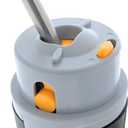 Essential Values Single Handle Valve Cartridge (#RP50587)  Aftermarket Replacement for Delta Faucets kitchen| Kitchen Faucet Repair Kit - Made from the Markets Finest Metals & Plastics