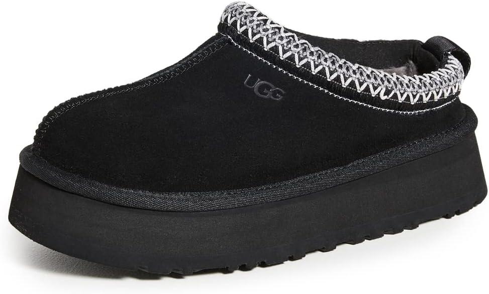 UGG Women's Tazz II (6, Black)