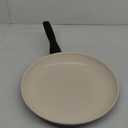 GreenPan Rio Healthy Ceramic Nonstick 12" Frying Pan Skillet, PFAS-Free, Dishwasher Safe, Black