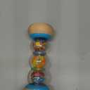 Rainmaker - Montessori Baby Toys for 6-12 Months 1 Year Old, Newborn Baby Rattle Shaker Sensory Toy, 7 inch Wooden Rain Stick Baby Musical Toys for 6 7 8 9 10 Month Infant Toddlers Gift