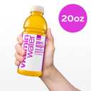 vitaminwater Zero Sugar Pineapple Passionfruit Re-hydrate Nutrient Enhanced Water Bev. 20 oz. 12 pack (EXP 07/06/26)