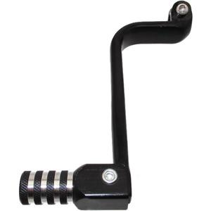 Black Folding Gear Shift Lever Shifter for Kawasaki KLX110 (2005-2022) KLX110L (2010-2022) Suzuki DR-Z 110 (2005) Pit Dirt Bike