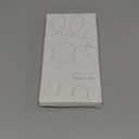 Shields Up Designed for iPhone Air Case, Minimalist Wallet Case with Card Holder (3 Cards) & Ring Stand/Kickstand, [Drop Protection] Slim Protective Cover for iPhone 17 Air (6.5 inch) - Clear