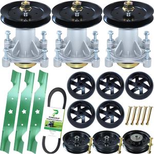 POSEAGLE 187292 54" Deck Rebuild Kit for Husqvarna LGT2654 YTH24V54 LGT2554