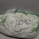 YASMENG Fluffy Velvet Duvet Cover Set Sage Green Queen Size Fall Winter Soft Warm Flannel Comforter Cover Light Green 90" x 90" Luxury Cozy Plush Fleece Full Reversible Bedding Duvet Cover Set 1Pcs