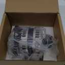 14007 High Output Alternator Replacement Alternator Fits for 2014-2019 for Chevrolet Silverado 1500 2018-2019 for GMC Savana 2500 3500 2014-2019 for GMC Sierra 1500 2015-2019 for GMC Yukon