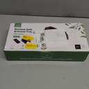 Joy&Grace Couch Arm Tray, 3in1 Magnetic Detachable Sofa Arm Table with Phone and Tablet Holder Bamboo Couch Cup Holder, Foldable Sofa Armrest Tray for Eating, Drinks, Phones (Black)