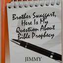 Brother Swaggart, Here Is My Question about Bible Prophecy
