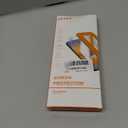 [1-Second Auto-Install] QHOHQ 3 Pack Privacy Screen Protector for iPhone 17 Pro [6.3 Inch] + 1 Set Camera Lens Protector, 25 Anti Spy Tempered Glass, [12FT Military Grade Shatterproof], Case Friendly