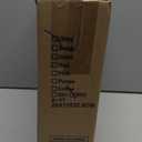 2 Pack Leather Front Car Seat Cover Bottom Car Seat, Universal Anti-Slip Driver Car Seat Protectors with Storage Pocket, Waterproof Bottom Auto Seat Cushion Pad Mat for Most Vehicles(Gray)