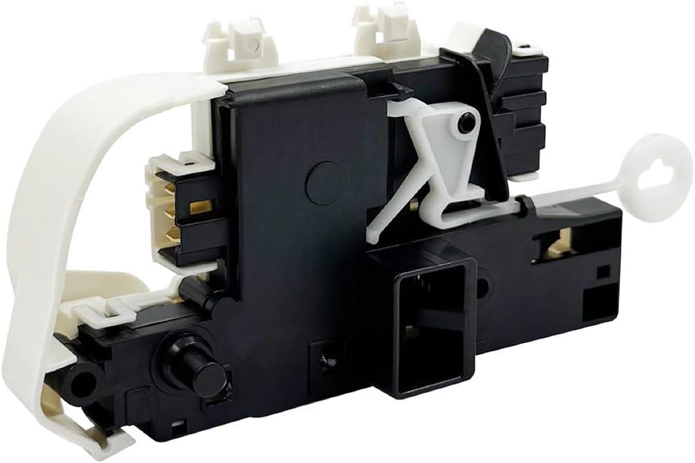 WPW10253483 Front Load Washer Door Latch Assembly Compatible with Whirlpool/Maytag/Kenmore/Amana&Inglis Replace 8540222 W10253483 1515091 EDR15091X1 PS11751211 AP6017910
