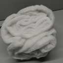 71 X 18 Inches Christmas LED Snow Blanket with Lights, Fake Snow Blanket for Christmas Village Display, Table, Tree