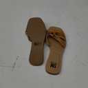 SM New York Women's Tan Sandals 9