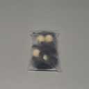 2 Pack Magnetic Curtain Tiebacks Cotton Hand Woven Tie Back Decorative Rope Holdbacks for Curtains Draperies No Tools Required, Navy