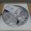 Chrome Pendant Lighting Modern Pendant Light, Mini Crystal Chandeliers,Adjustable Pendant Light Fixture for Kitchen Island Dinning Room Bedroom (3 Light)