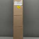 VAREIHNAZ DIY Metal Canvas Floater Frame, 24"x30", Black, Modern, Floating Effect