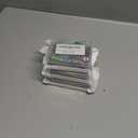 3 x 30 Pieces Controller Thumb Grips for PS5/4,Controller Thumb Caps for Xbox,Joystick Stick Grip for Switch1/2 Pro Controller,Precision Rings&Thumb caps Set(Red&Blue&Green) A&D