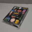 1 Pack Recipe Binder 9" x 7", 3 Ring Binder Recipe Book to Write in Your Own Recipes, Recipe Notebook Binder With 100 Recipes Page (5.5" x 8.5"), 12 Full Page Dividers