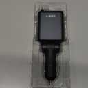 LISEN Retractable Car Charger, Gifts for Him Her, Cars Adapter USB C Fast Charger, gifts for Mothers Day Travel Essentials Car Accessories for Men Women Gifts for iPhone 17 16 15 14 13 12, Samsung S26, Grey