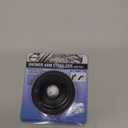 Danco 12009 Shower Arm Stabilizer Bracket and Flange Cover, Matte Black