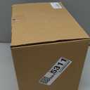 Adisipsoarin 500W Pure Sine Wave Power Inverter for DeWalt 20V Battery, 2Ports DC 20V to AC(2 Outlets) 120V Car Charger Plug Inverter Adapter Converter for Camping, Travel, Emergencies(Tool Only)