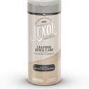 Lexol All Leather Quick Care All-in-One Formula, Best Leather Cleaner and Conditioner, for Use on Apparel, Furniture, Auto Interiors, Shoes, Bags, 30-Count Sheet Wipes,E301500100 , White