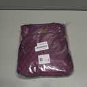 MIYCOO Lunch Bag Lunch Box Women - Leakproof Insulated Lunch Cooler Bag for Women - Large Lunch Tote Bags Adults, Purple (18L)