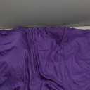 Sofa Cover,1 Piece for 1 2 3 4 Seater, Couch High Stretch Sofa Slipcover Non Slip Couch Cover with Elastic Bottom for Pets -Dark purple-1-seater, 75" ong