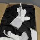 30 Inch Collapsible Travel Dog Crate for Medium Large Dogs, Portable Dog Crate 4-Door Foldable Soft Kennel with Durable Mesh Windows for Indoor & Outdoor Travel, with Storage Bag,Black