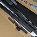 Pamray 32 Inch Computer Desk with 4 Drawers Small Office Desk for Home Bedroom Study Writing Simple Modern Computer Table Marble