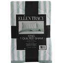 King 1 Quilted Sham 20x36in 100% Polyester