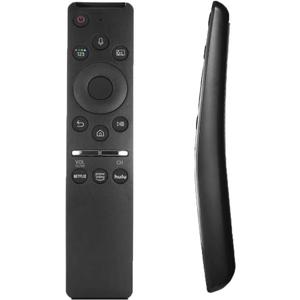 Remote Control Compatible with Samsung-TVs with Voice Search Neo QLED, OLED, 4K & 8K Compatible with Samsung-Smart TVs