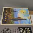 MyPuzzle Saguaro National Park: Desert Daybreak, Vintage Poster - Premium 500 Piece Jigsaw Puzzle for Adults