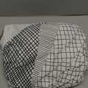 HOOBUY Printed Sofa Cover Stretch Couch Covers Sofa Slipcovers for 3 Cushion Couch with Two Free Pillow Case (3 Seater/Large 2 Seater) 