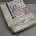 Valenrug Runner Rugs 2x8 - Stain Resistant 2x8 Rugs Runners for Hallways Living Room, Non Slip Runner Rugs for Bedroom, Folable Machine Washable Hallway Runner (2'x8', Beige)