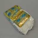 Liitrsh Halloween Kids Egyptian Costume Set Women Cos Egypt Dress for Girls Egyptian Costume Queen Accessories, M (7-9 Years), Blue