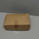 C7 C9 christmas light spring clips, 100Pcs Self-lock heavy duty quick Christmas Light Clips, Fit E12/E17 Base, Mini Lights Holiday Rope Lights, Perfect for gutter Shingle Metal Roof Fence Railing