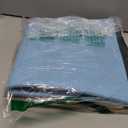 CHEFAN 2 PCS Felt Board for Toddlers Large Flannel Board for Wall, Felt Stories Learning Board with 2 Storage Pocket for Preschool Classroom and Daycare, 32 * 22 Inch, Blue and Brown