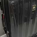DELSEY PARIS Titanium Hardside Expandable Luggage with Spinner Wheels Carry-On Luggage, Graphite, Carry-On 19 Inch