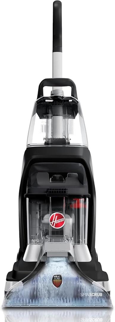 Hoover PowerScrub XL Pet Carpet Cleaner Machine for Carpet and Upholstery, Deep Cleaning Carpet Shampooer Machine with Multi-Purpose Tools, Powerful Suction, Pair with Hoover Carpet Cleaner Solution