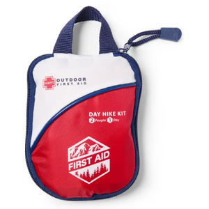 Di Hart Outdoor Day Hike First Aid Kit