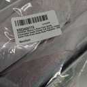 HEAWISH Womens Black Flats Shoes Comfortable Suede Pointed Toe Slip On Casual Ballet Flats Dress Shoes Nude Flats (9, Red)