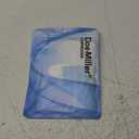 Doc Miller TED Hose Knee High Anti Embolism Stockings for Women & Men, Hospital Style Surgical Stockings, Plus Size White Compression Socks 15-20mmHg, Support Hose with Inspection Hole (M-5XL)