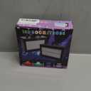 Stage Lighting Strobe Light, Strobe Lamp LED Strobe Light, RGB 180 LED for Stage DJ Party Club with Remote Control