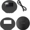 Wireless Charging Pad with Fixed Cover, Compatible with Tandem Mobi, Charger Base Accessory (Inventory 2)