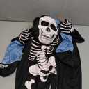 Morph One Size Fits Most Piggyback, Skeleton