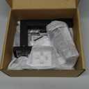 Toilet Paper Holder Wall Mount, Stainless Steel Hand Towel Holder and Tissue Roll Toilet Paper Holder Set for Bathroom, RV, Kitchen, Matte Black Bathroom Accessories Hardware Set