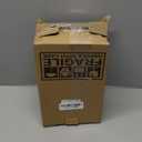 French Press Coffee Maker 34 oz, 304 Stainless Steel Double Mesh Filter, Borosilicate Glass, Heat-Resistant, BPA-Free, Large Capacity for Family & Office, Great Gift