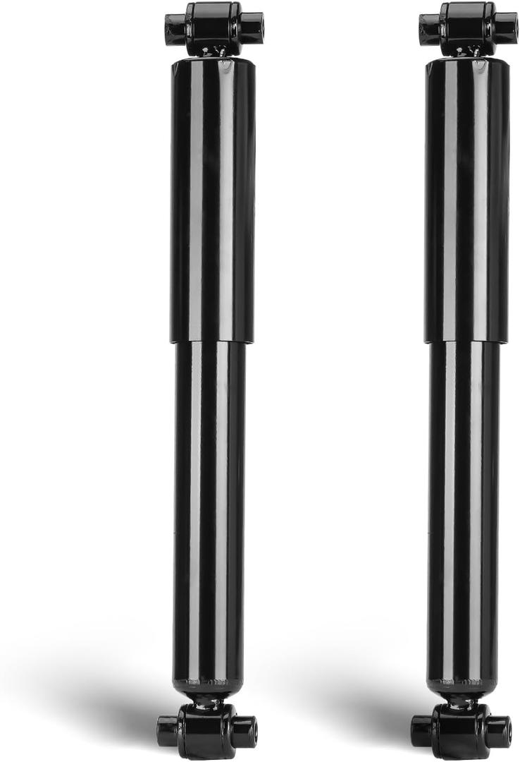 Rear Shock Absorber Struts Assembly Fit for 2006-2012 Ford Fusion, 2009-2012 for Lincon MKZ, 2003-2008 for Mazda 6, 2009-2011 for Mercury Milan, Replace for 344363, 2Pcs