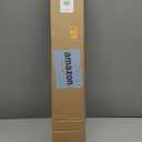 LazBlinds No Tools No Drill Cordless Cellular Shades, Top Down Bottom Up (TDBU) Honeycomb Shades for Home, Blackout Light Blocking Thermal Insulation Blinds for Windows, 34" W x 48" H, White